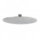 10 "Modern Design ultra-mince en acier inoxydable ronde Douche Head