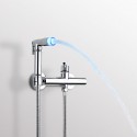 LED / Douchette inclue-Robinet Bidet-Contemporain- enLaiton