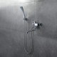 Douchette inclue - Robinet de douche - Contemporain - en Laiton