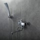 Douchette inclue - Robinet de douche - Contemporain - en Laiton