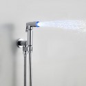 LED / Douchette inclue-Robinet Bidet-Contemporain- enLaiton