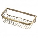 Barres de Serviette, 1pc Haute qualité Antique Laiton Etagère de Salle de Bain