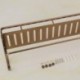 Barres de Serviette, 1 pièce Moderne Aluminium alliage de zinc Etagère de Salle de Bain Salle de Bain