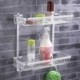 Barres de Serviette, 1pc Haute qualité Moderne Aluminium Etagère de Salle de Bain