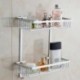 Barres de Serviette, 1pc Haute qualité Moderne Aluminium Etagère de Salle de Bain