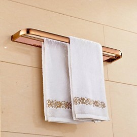 Barres de Serviette, 1 pièce Moderne Laiton Barre porte-serviette Salle de Bain