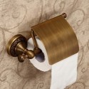 Barres de Serviette, 1pc Haute qualité Antique Laiton Porte Papier Toilette