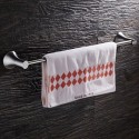 Barres de Serviette, 1 pièce Moderne Acier inoxydable Barre porte-serviette Salle de Bain