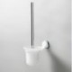 Ensemble d'Accessoires de Salle de Bain, 1set Style Moderne Acier inoxydable Set d'Accessoires de Salle de Bain Salle de Bain