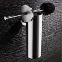 Porte Brosse de Toilette, 1 pièce Moderne Contemporain Acier inoxydable Brosses de toilette et supports Salle de Bain