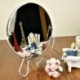 Rideaux de Douche, 1pc Boutique Moderne Haute qualité Miroir de table accessoires de douche