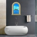 Salle de bain, 1pc PVC Boutique Autocollants & Scotch Autres accessoires de salle de bain Salle de Bain