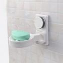 Salle de bain, 1pc Haute qualité Moderne Plastique Savon Vaisselle et supports Montage mural