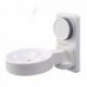 Salle de bain, 1pc Haute qualité Moderne Plastique Savon Vaisselle et supports Montage mural