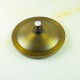 Robinet de douche - Antique - Douche pluie / Douchette inclue - Laiton ( Laiton Antique )