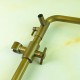 Robinet de douche - Antique - Douche pluie / Douchette inclue - Laiton ( Laiton Antique )